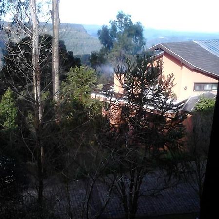 Apartamento Com Vista Da Montanha - Gramado Apartamento Habitación foto