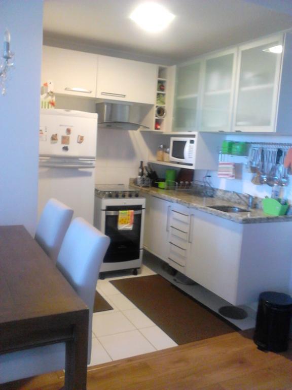 Apartamento Com Vista Da Montanha - Gramado Apartamento Habitación foto